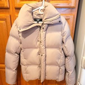 Puffer Coat Size Small